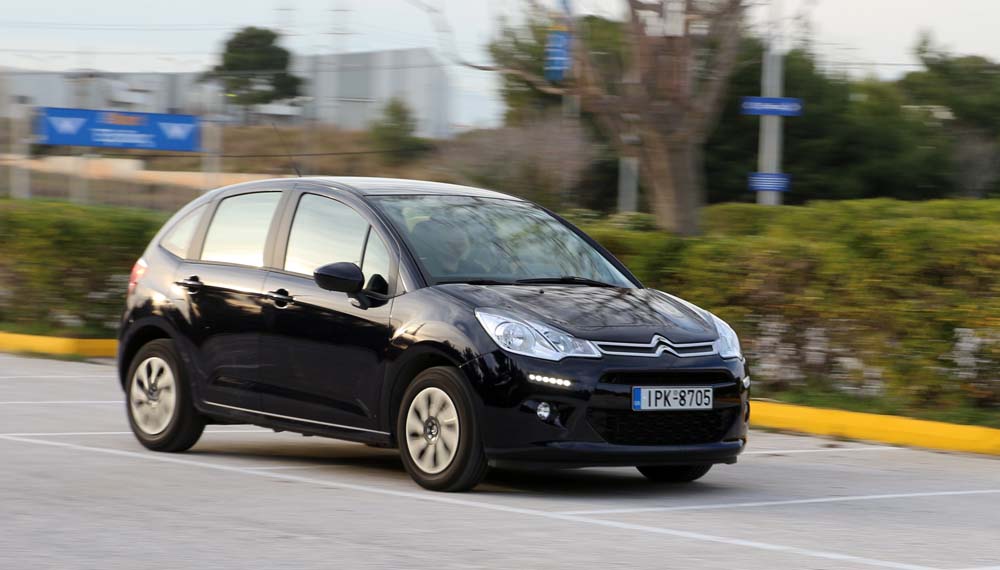 Citroën C3 thumbnail 3
