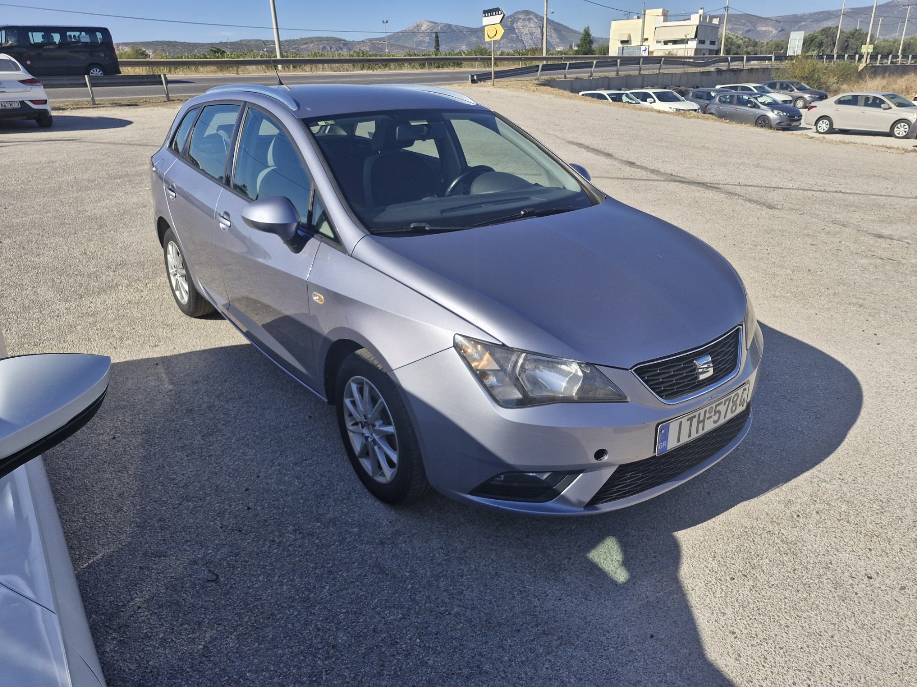 Seat Ibiza thumbnail 2